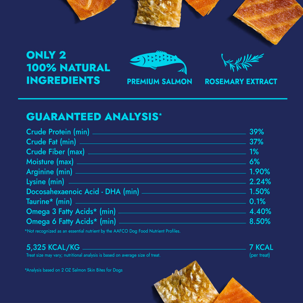 Finfare dha-taurine-bouchees, soutien potentiel pour cerveau et cœur