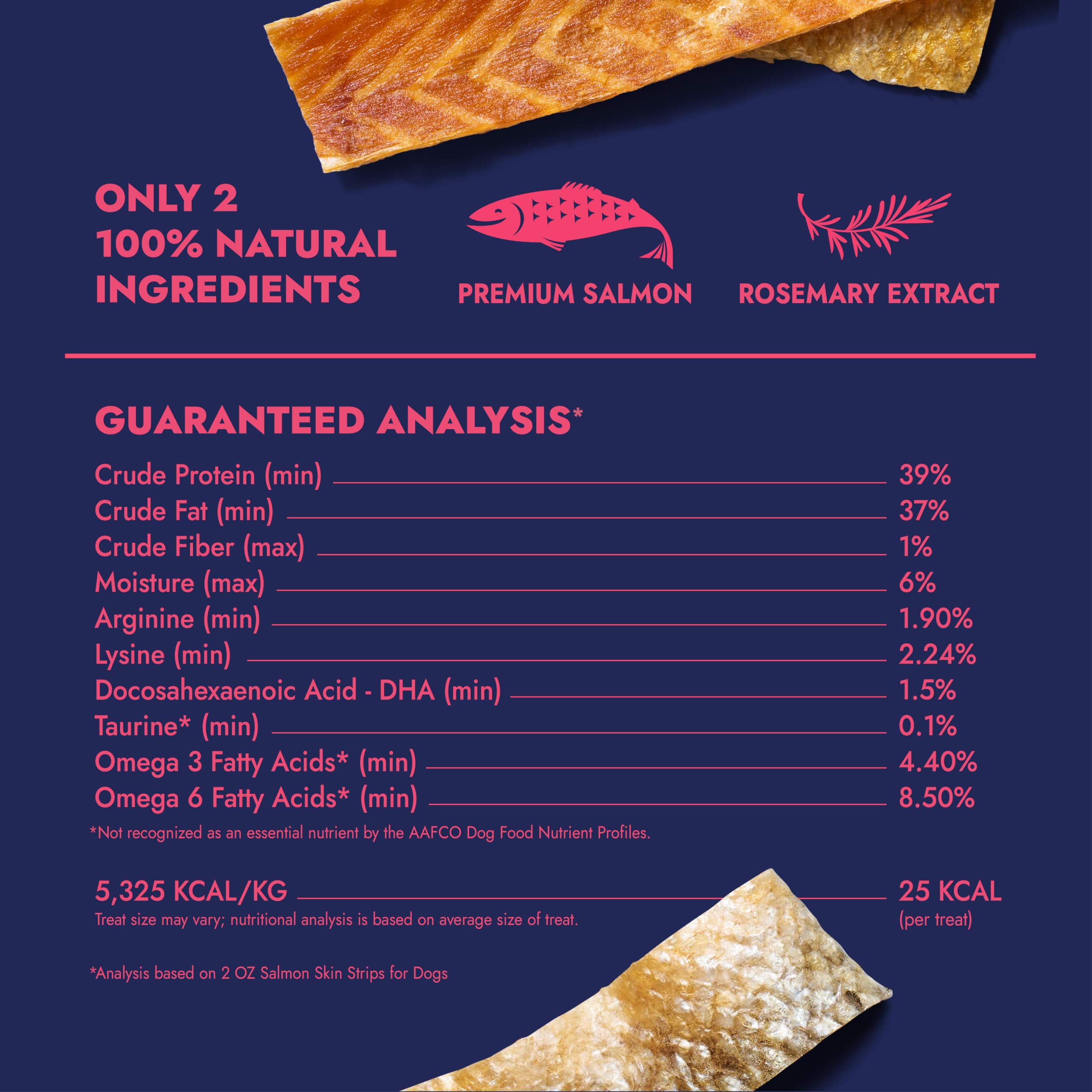 Finfare: poisson issu de pêches durables et traçables