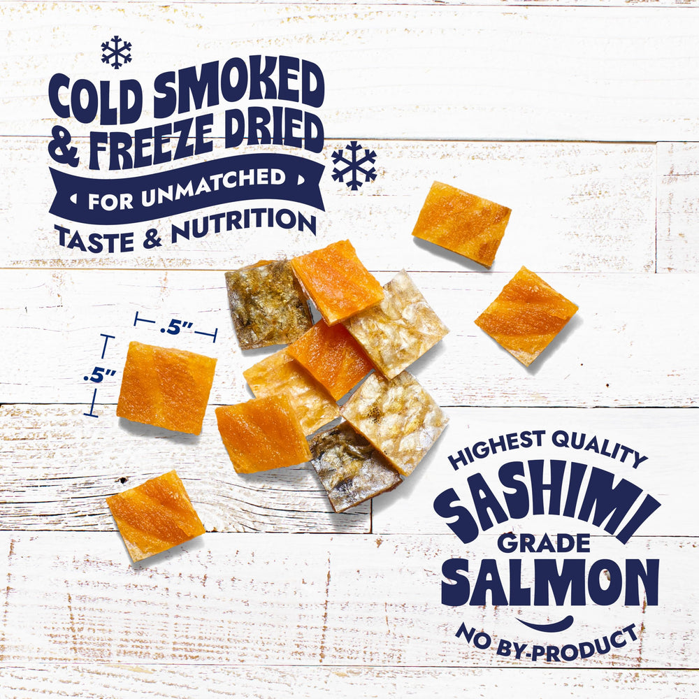 Finfare saumon fumé à froid – arôme irrésistible pour le moment snack.