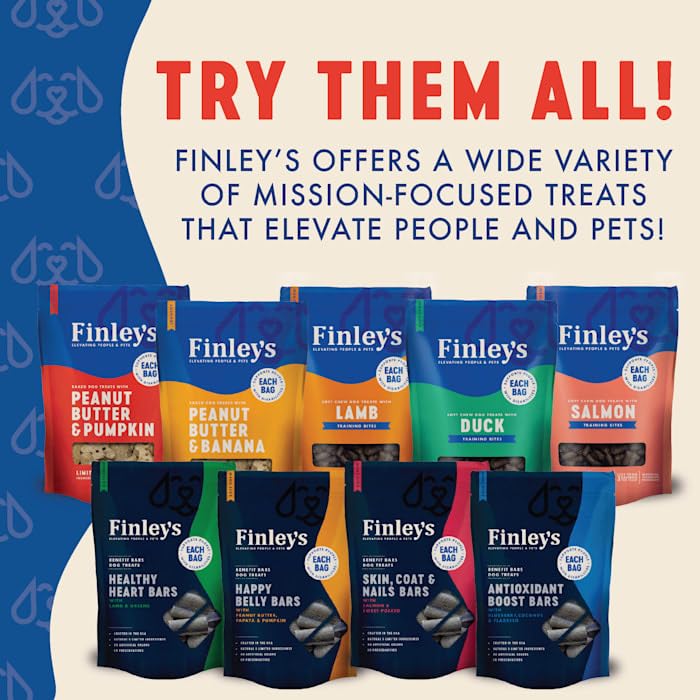 Fabriqué aux États-Unis avec soin, goût authentique garanti par Finley’s.