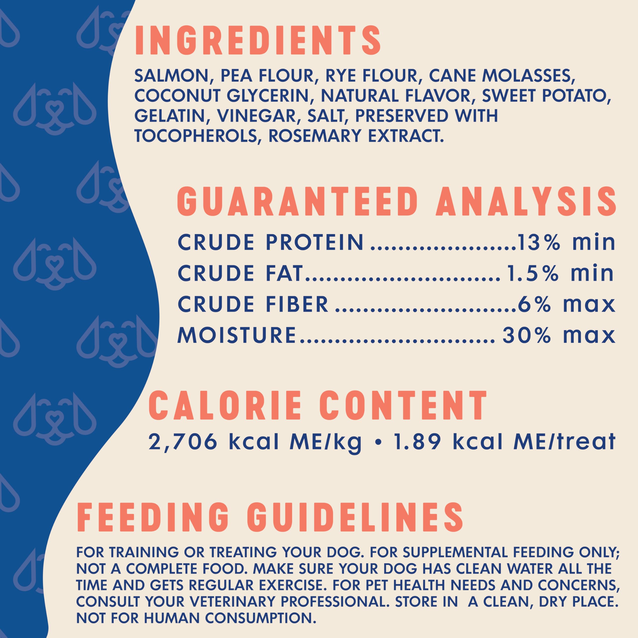 Finley's Training Bites – usage-quotidien : parfait pour l'entraînement, les promenades et les routines.