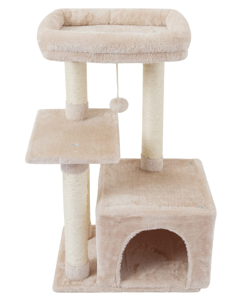 Arbre FISH&NAP – socle stable pour grimper et jouer