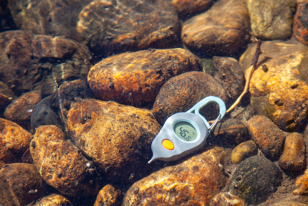 Corps polycarbonate recyclé du Riverkeeper, robuste et durable en plein air