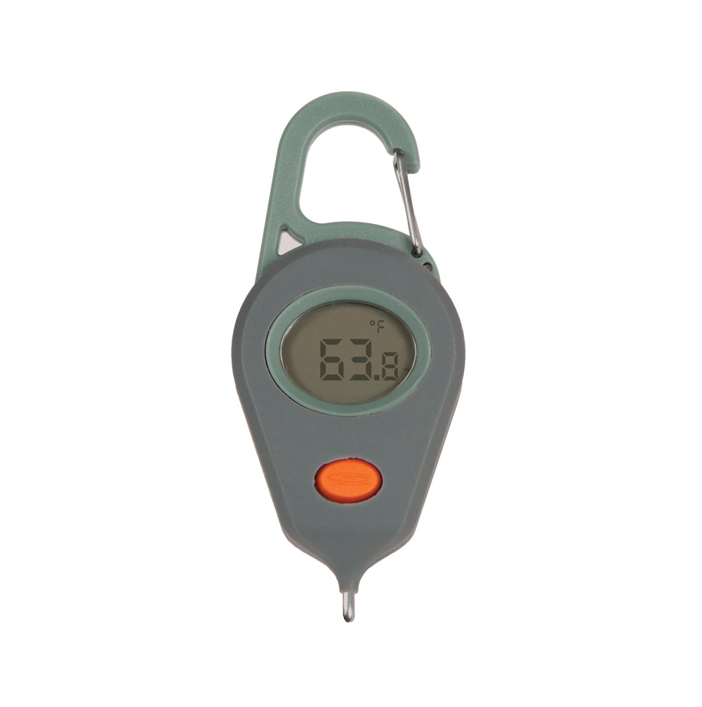 Thermomètre Fishpond Riverkeeper avec grand écran UV pour lecture rapide au soleil