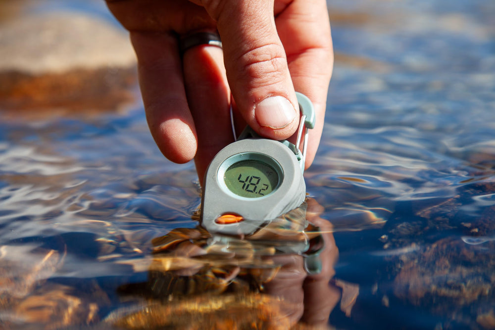 Sonde en aluminium durable du Riverkeeper pour mesures précises en extérieur