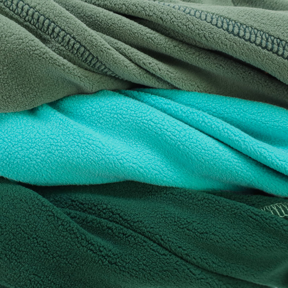 Pull polaire Fitwarm entretien simple et durable, maintien de la forme.