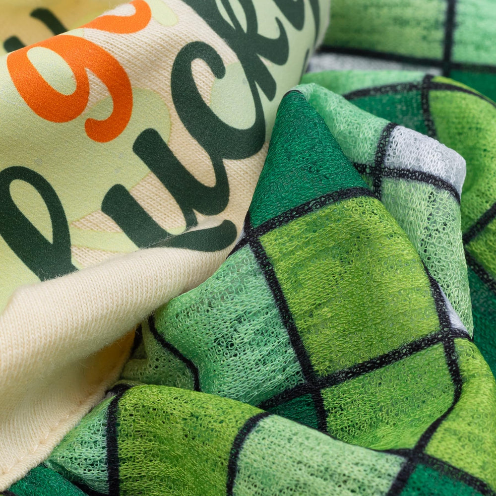 Robe Fitwarm pour chien Saint-Patrick fête et parade, outfit festif et pratique