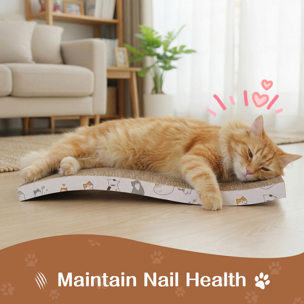 Fiwochic espace dédié pour chat dans la maison, réduisant les dégâts.