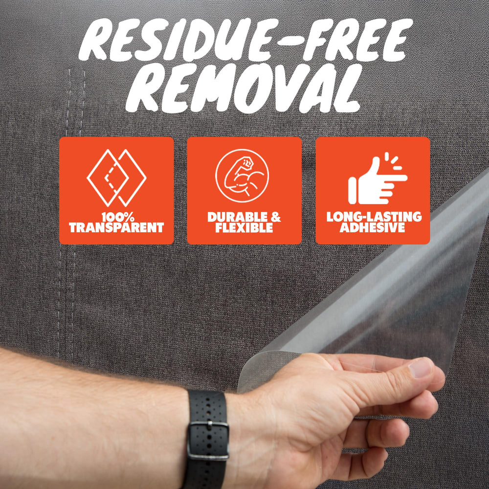 FixZilla protection discrète des meubles sans résidu