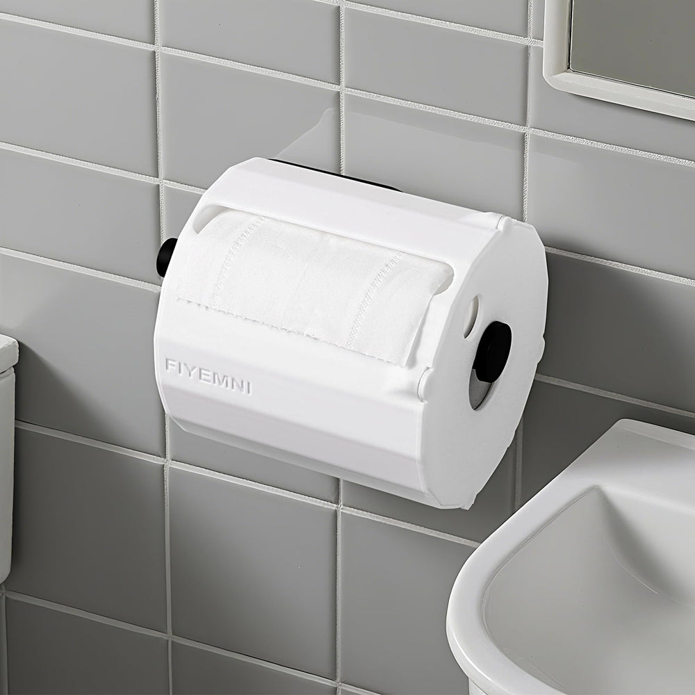 FIYEMNI installation-simple-papier-toilette: montage facile sur porte