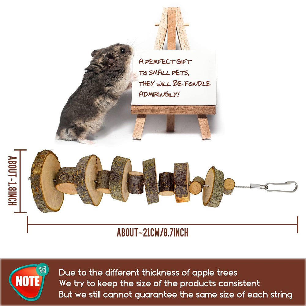 Stimulation contre l’ennui pour petits animaux, FJNATINH.