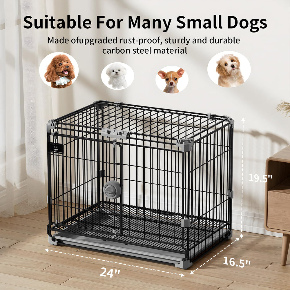 FLARUZIY cage interieur, ideale pour voyage et camping