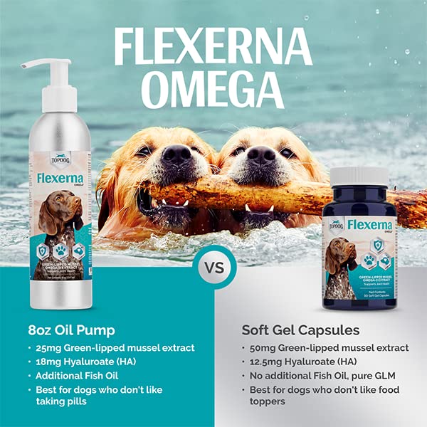 Flexerna Omega: soutien potentiel pour cœur et cerveau.