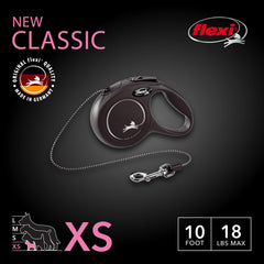 FLEXI Classic XS montre une poignée ergonomique à trois doigts pour une prise stable.