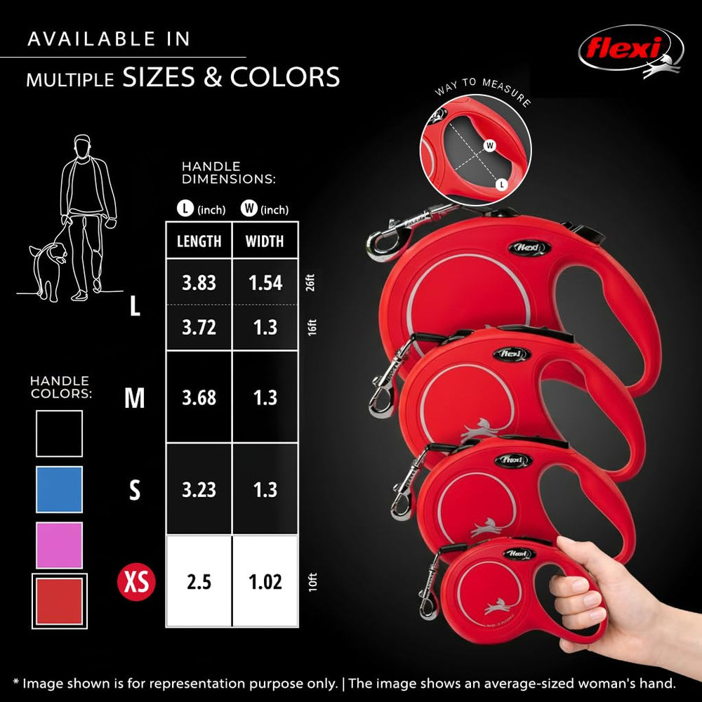 FLEXI Classic XS, design allemand durable et élégant