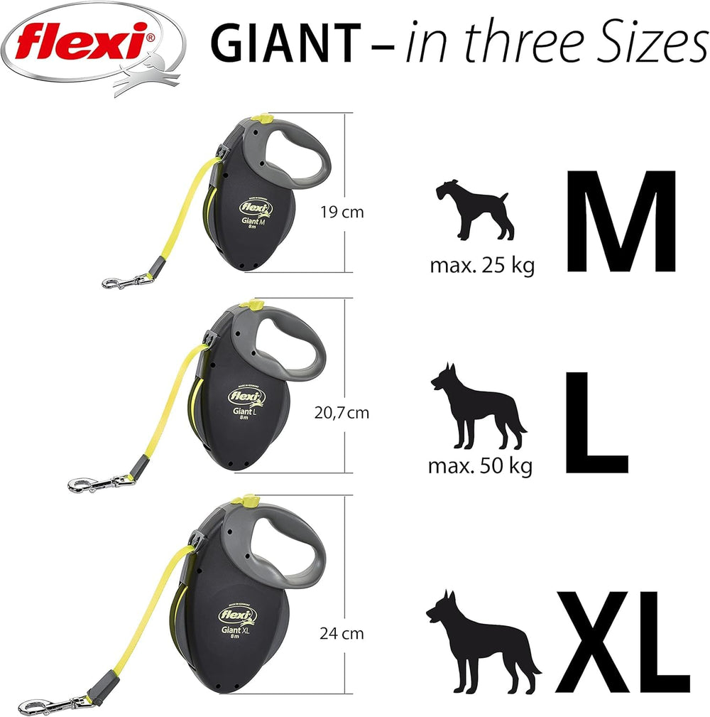 Frein breveté FLEXI Giant, arrêt fluide et contrôle fiable pendant la marche.