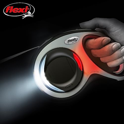 FLEXI LED batterie rechargeable intégrée pour plus d’autonomie.