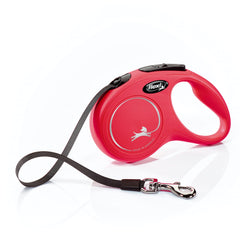 FLEXI Nouvelle Classique – poignée ergonomique rouge pour le confort et le contrôle