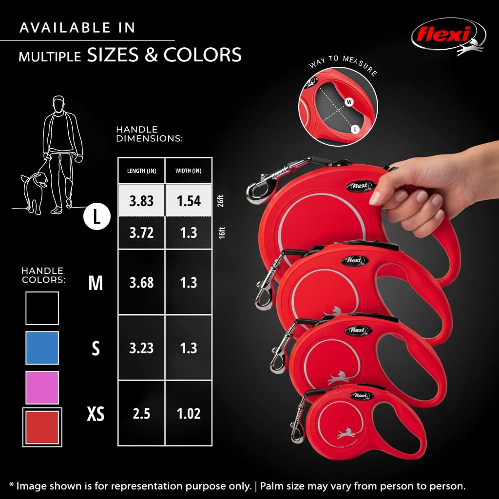 Accessoire Multi Box FLEXI Nouvelle Classique pour personnaliser votre laisse.