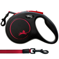 Poignée ergonomique FLEXI Nouvelle Classique offre une prise en main confortable durant les sorties.