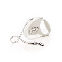 Laisse FLEXI Style avec poignée ergonomique pour un confort durable.