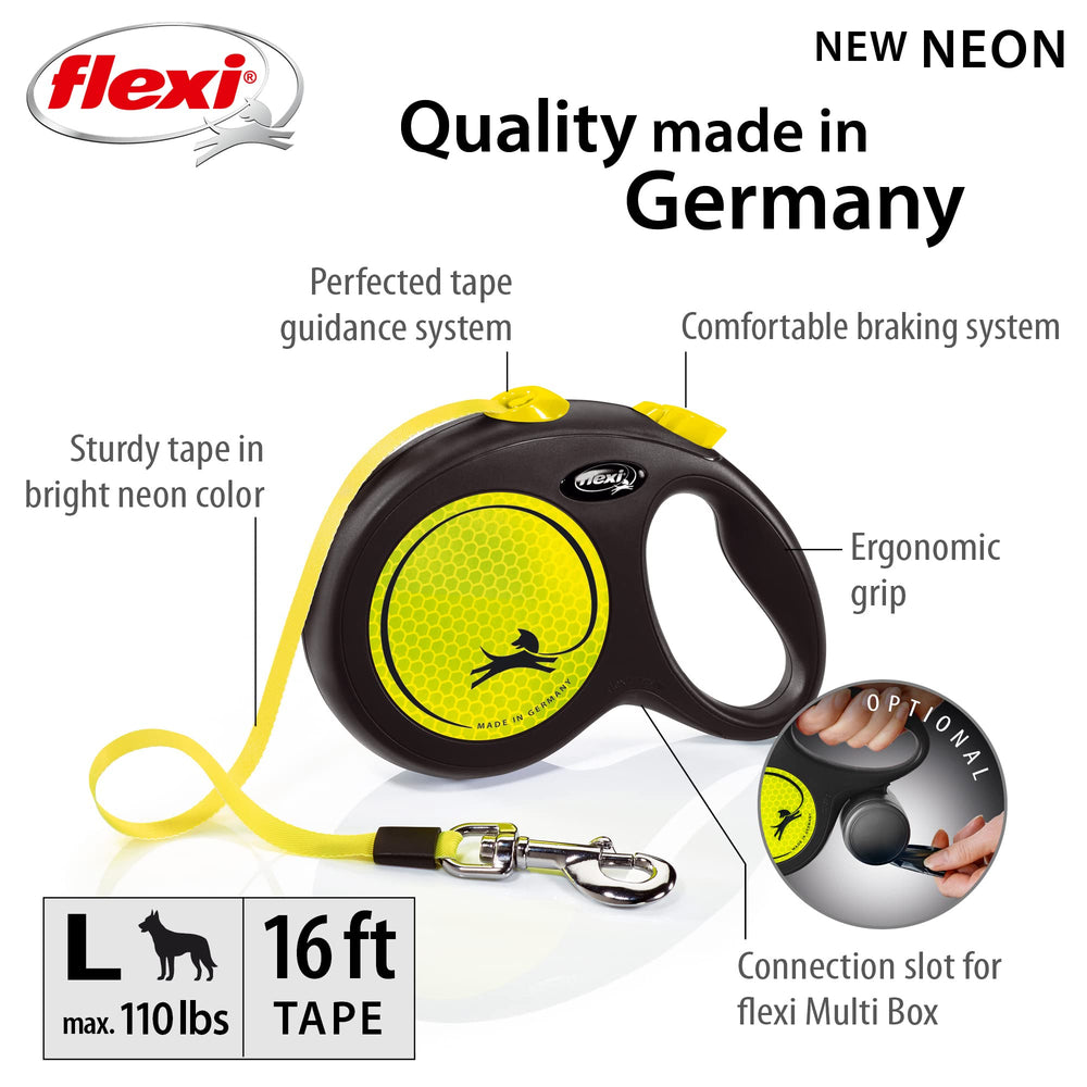 FLEXI, système guidage de la bande à 360°, mouvement fluide et sans enchevêtrements.