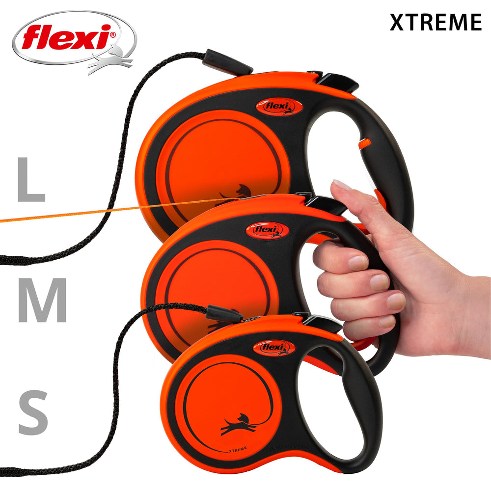 Fabrication allemande de qualité FLEXI Xtreme pour une durabilité quotidienne.