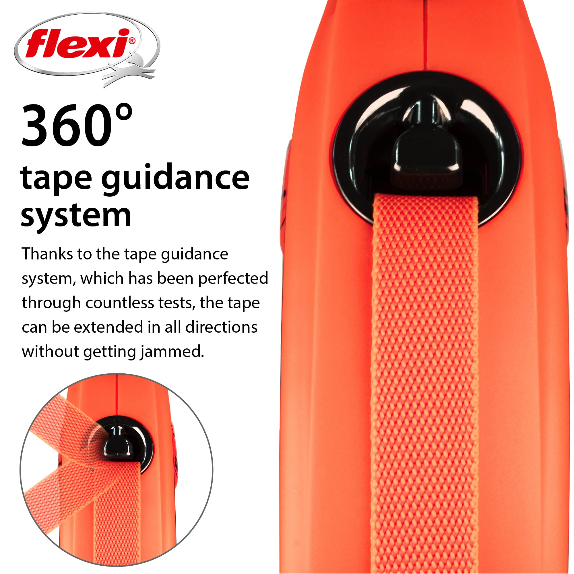 Système anti-enchevetrement FLEXI Xtreme pour limiter les enchevêtrements urbains.