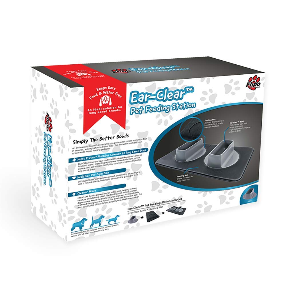 Bol Flipo compatible lave-vaisselle, entretien rapide.