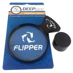 Flipper DeepSee: construction durable et fiable pour une utilisation prolongée sur surfaces verre ou acrylique