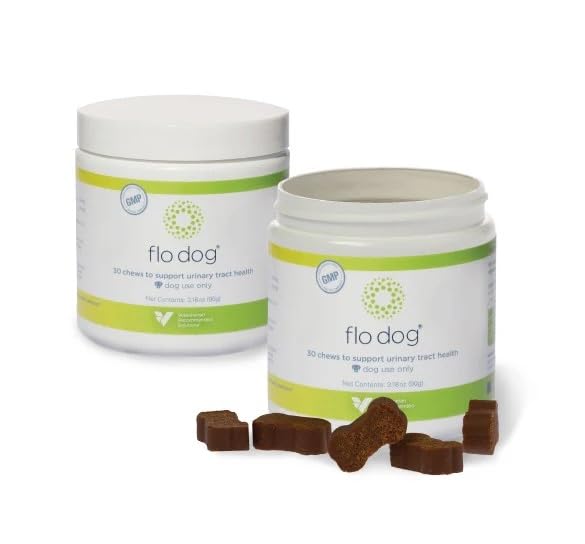 Flo Dog Cranberry – indication produit et bénéfices potentiels.