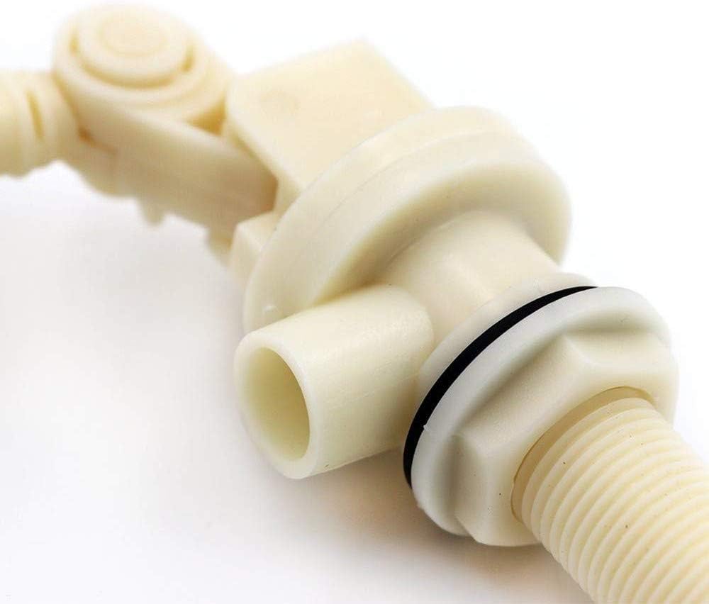 Abreuvoir pour mouton avec valve flottante assurant un remplissage fiable.