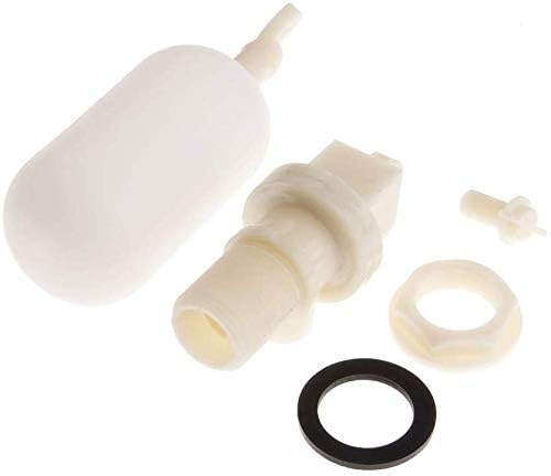 Dispositif auto-remplissage Float-valve offrant eau propre pour les animaux.