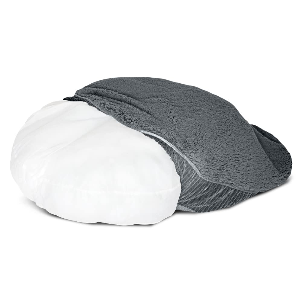 Bords gris et coutures robustes pour une apparence soignée.