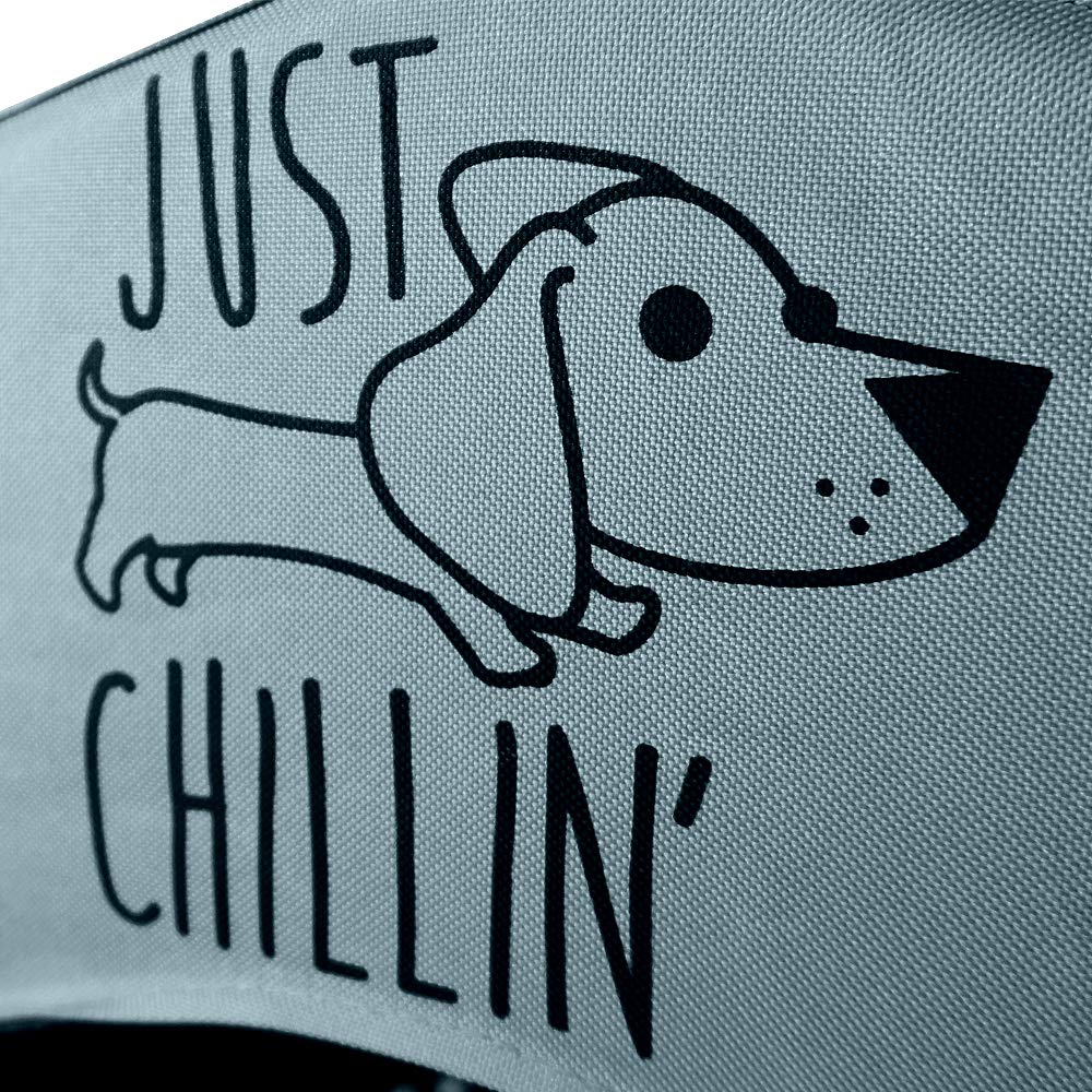 Floppy Dawg coussin doux intégré pour un confort sur sol respirant