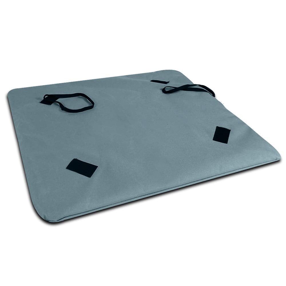 Floppy Dawg Just Chillin’: matelas doux pour un accueil moelleux