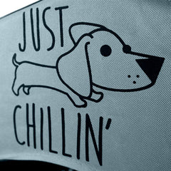 Floppy Dawg Just Chillin’: toit-protecteur offrant ombre et protection
