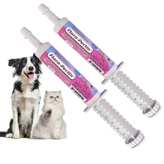 FLORA-PECTIN boîte-pâte-orale prête à l’emploi pour confort digestif des chiens et chats.