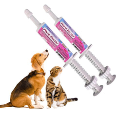 FLORA-PECTIN Pâte orale – tube pour chien et chat, soutien digestif potentiel.