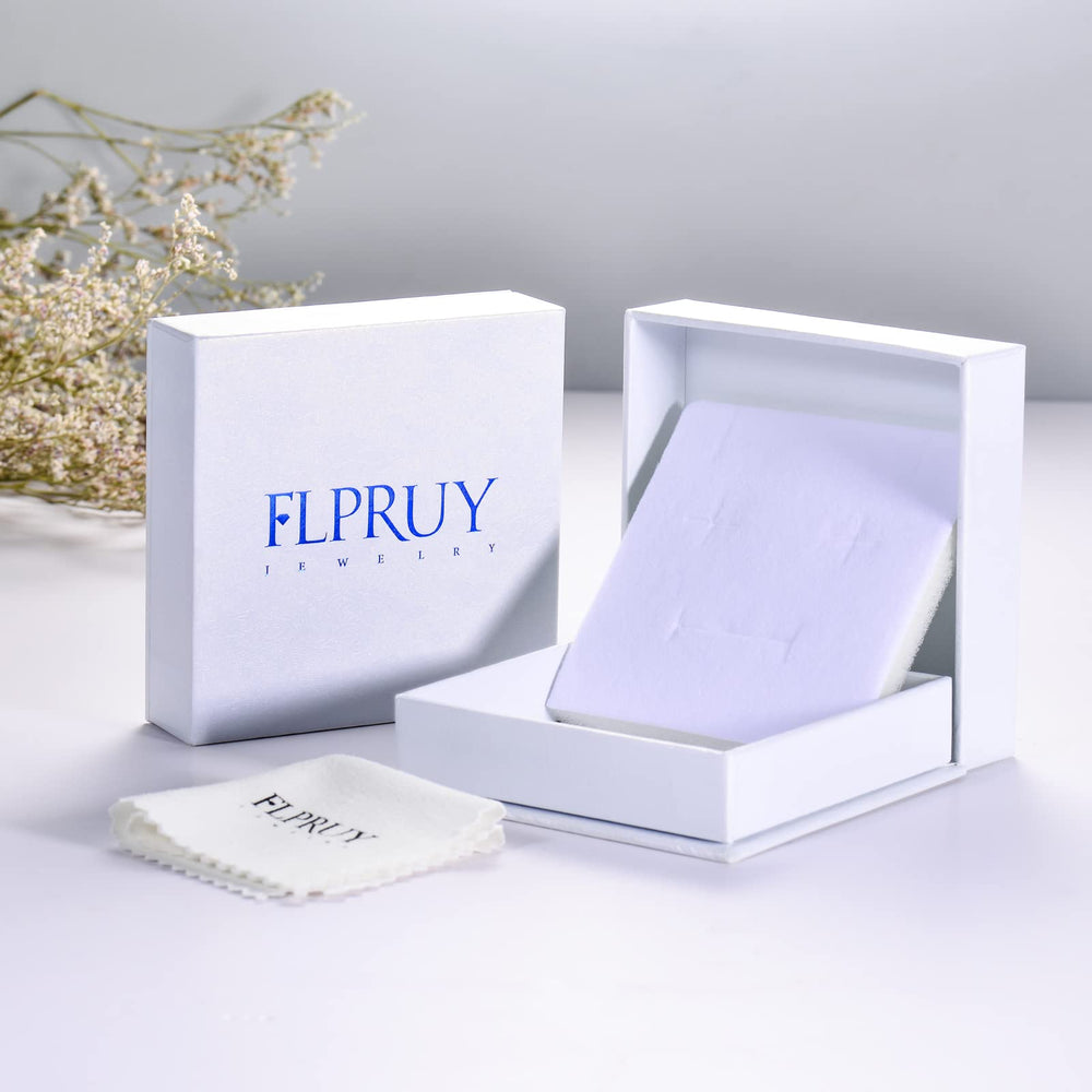 Flpruy package cadeau prêt à offrir, idée de commemoration pour animal.