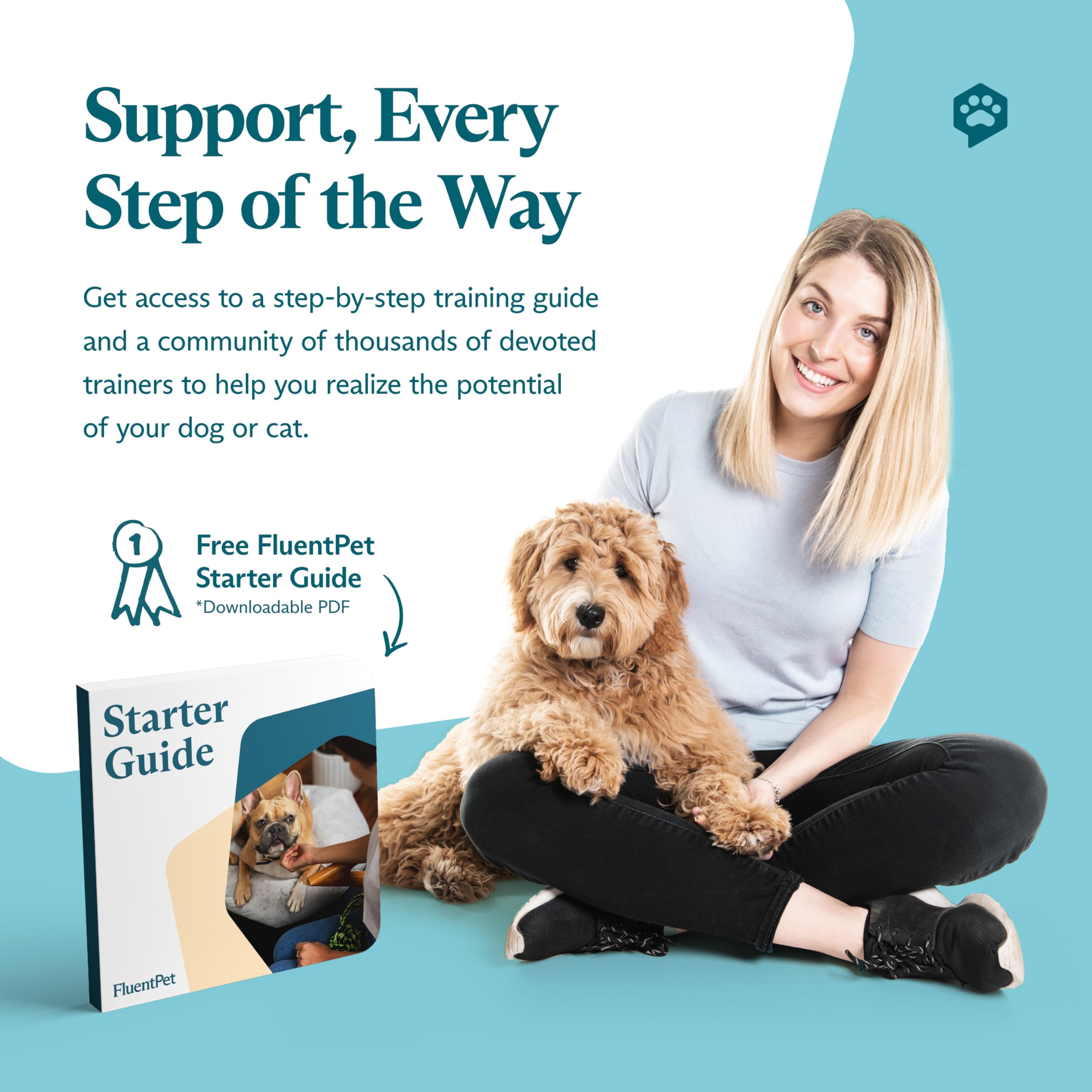 FluentPet Ressources et tutoriels pour progresser avec les boutons