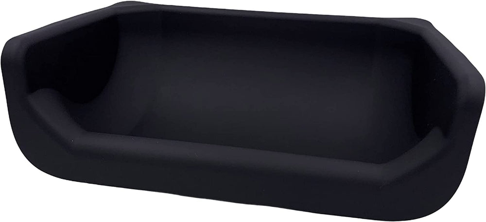 Fluff Trough XL insert silicone amovible pour un nettoyage facile.