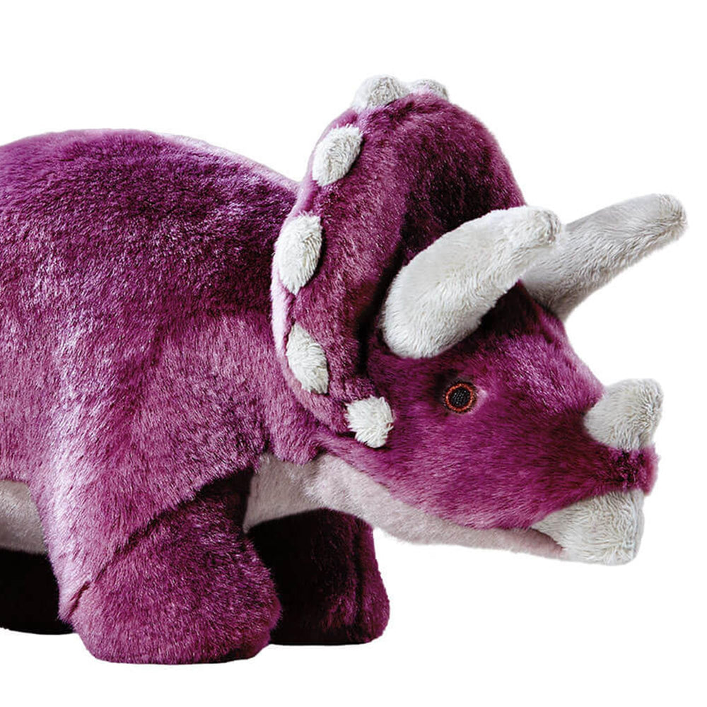 Peluche dino géante Fluff & Tuff pour jeux actifs et câlins quotidiens.