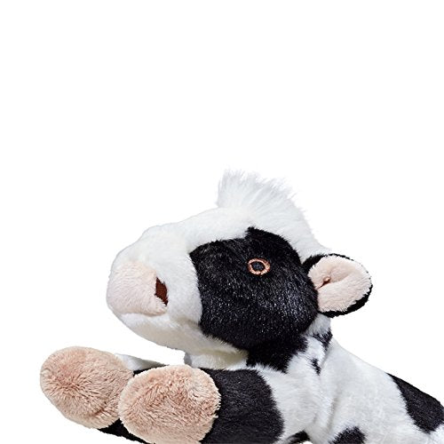 Marge la vache Fluff & Tuff, coutures doubles pour des jeux durables