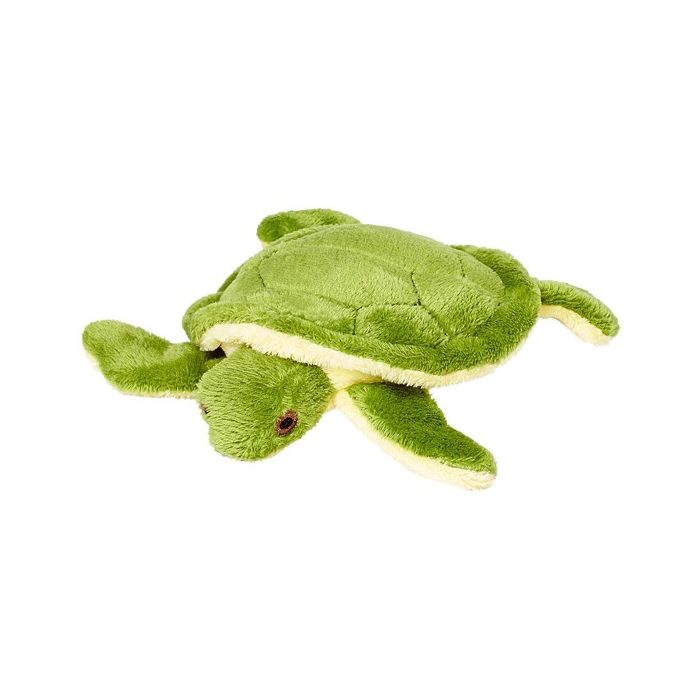Tortue Shelly de Fluff & Tuff, peluche douce idéale pour les câlins quotidiens.