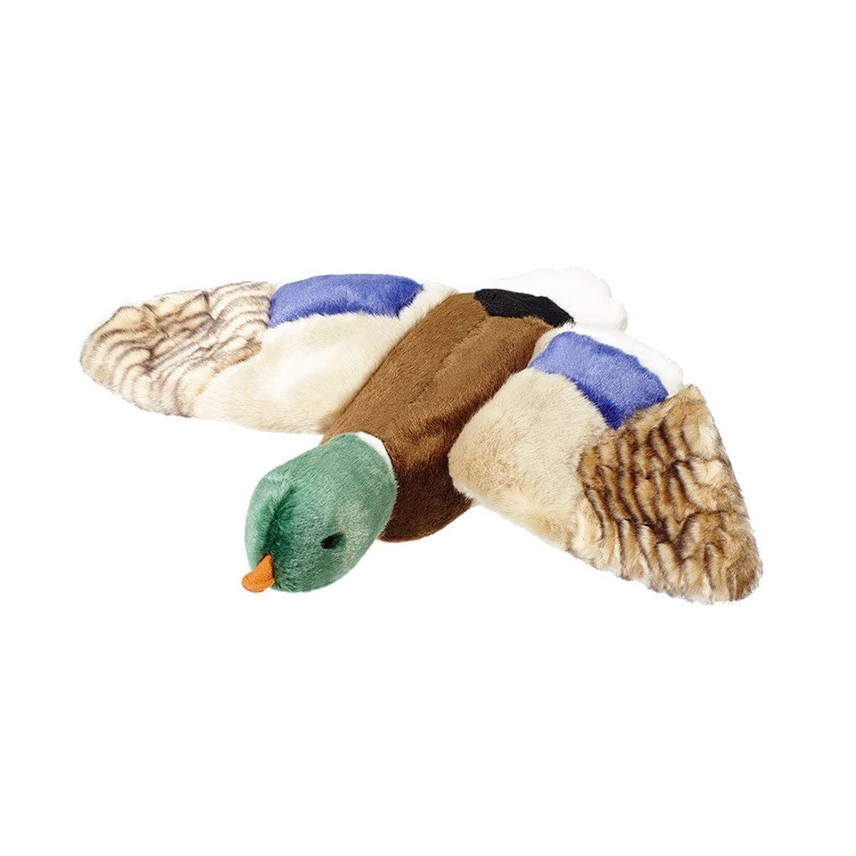 Conception avec couture double et mesh Tuffweb renforcé sur Wally Mallard.