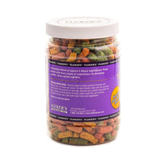 Granulés Fluker's riches en calcium et vitamines pour le développement de la coquille.