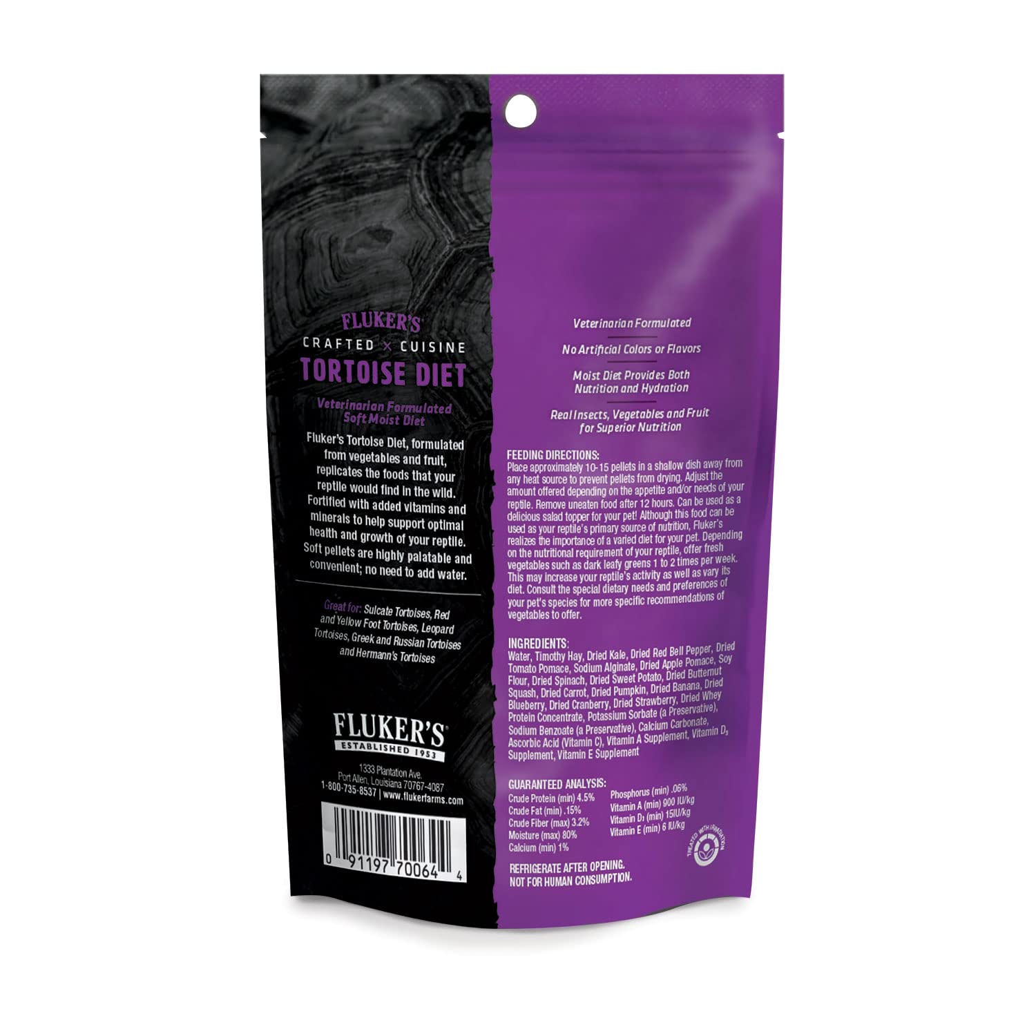 Fluker's Cuisine Artisanale met en vedette myrtilles séchées pour hydratation et énergie naturelle