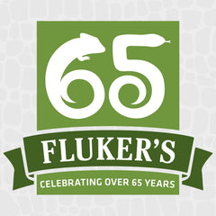 Fluker's Cuisine Artisanale présente nourriture humide pour tortues et hydratation