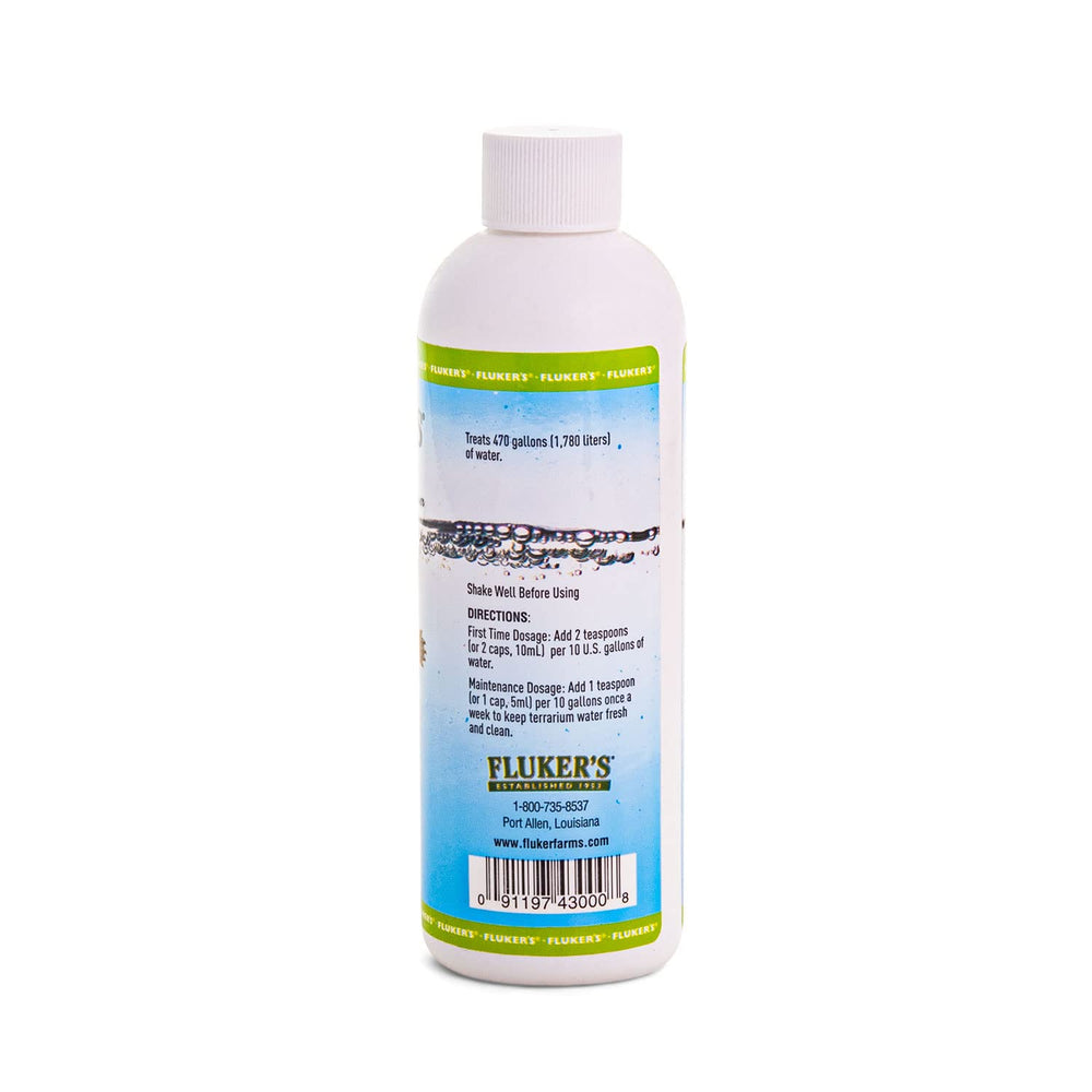 Fluker's Eco Clean exemple-terarium, nettoyage en douceur des surfaces.